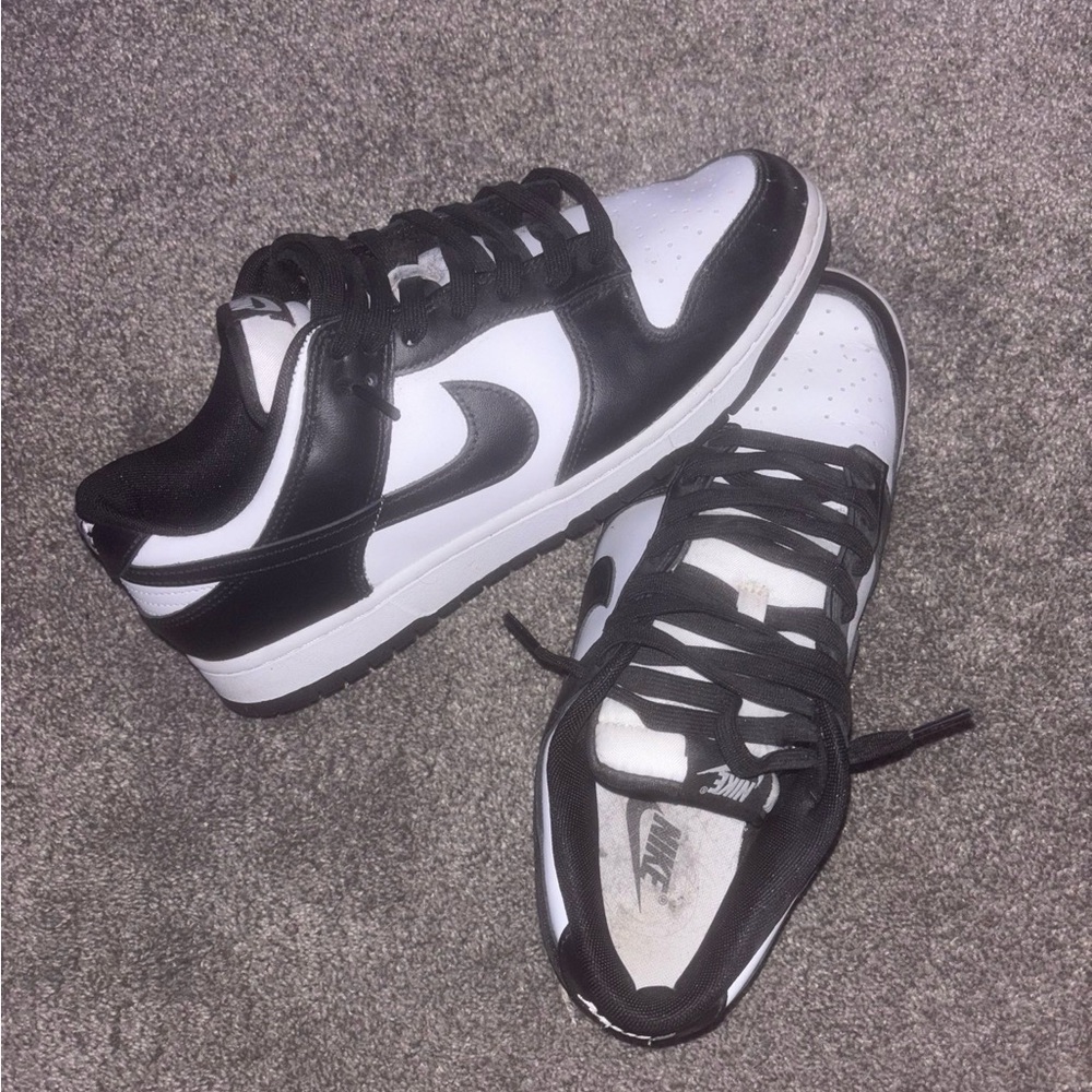 Nike Men's Pandas low dunk size 10.5
